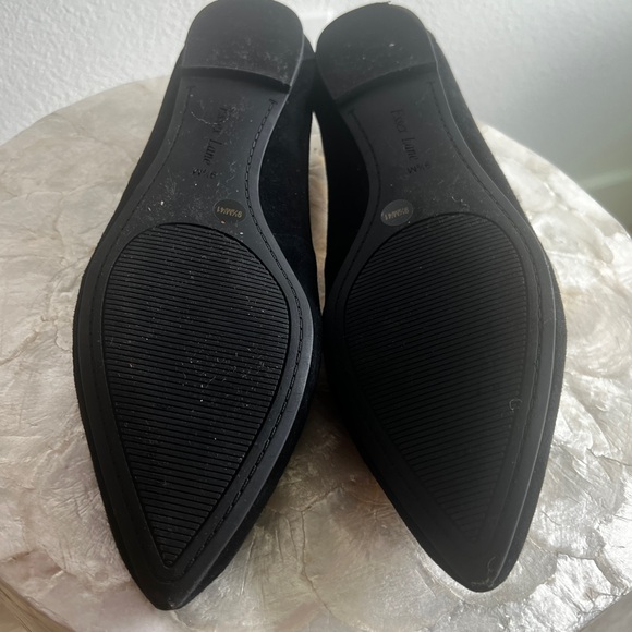 Essex Lane - Suede Houndstooth Flats - Size 9.5 - Picture 2 of 4